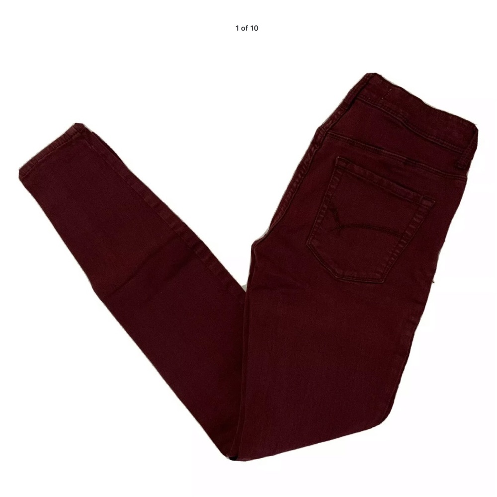 Bullhead Mid Rise Skinniest Jeans Sz 1 Stretch